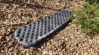 Sea To Summit Ether Light XT Extreme sleeping mat review