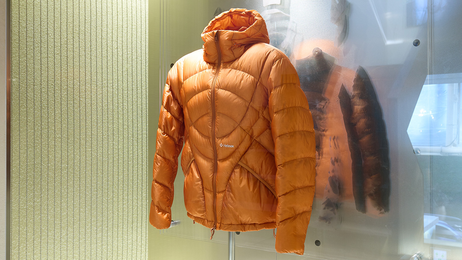 Helinox Wear flagship store in Seoul, Korea