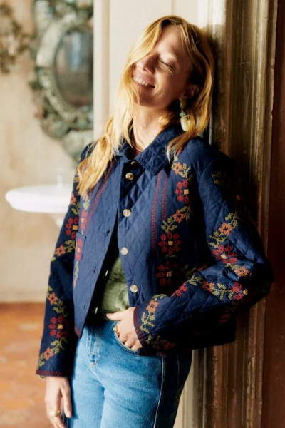 Sezane, Liah Jacket 