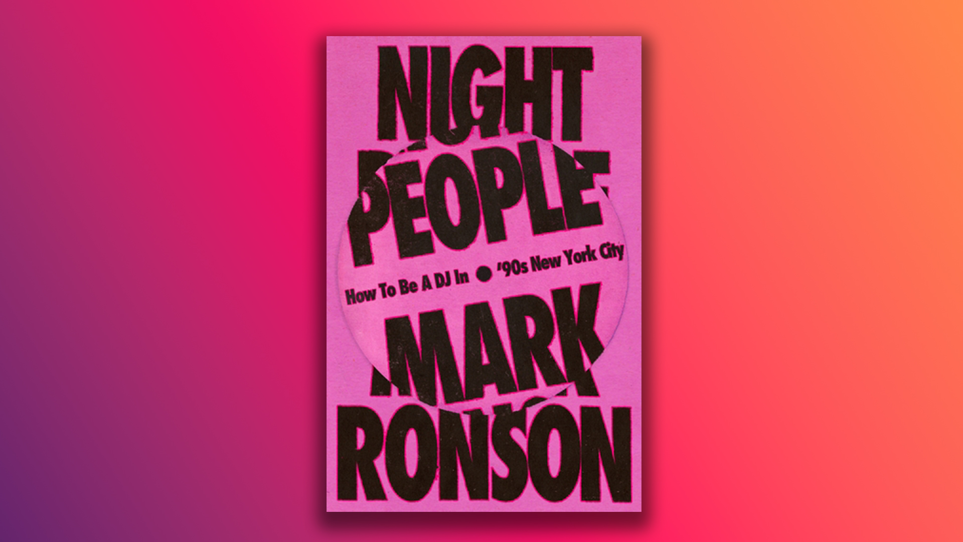 A selection of new non-fiction book covers