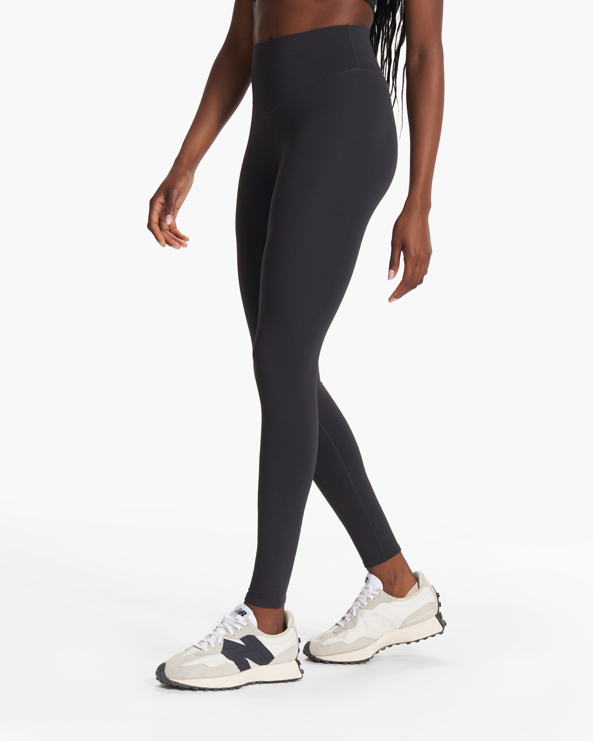 Chilled Out Legging - Washed Black - Xxs
