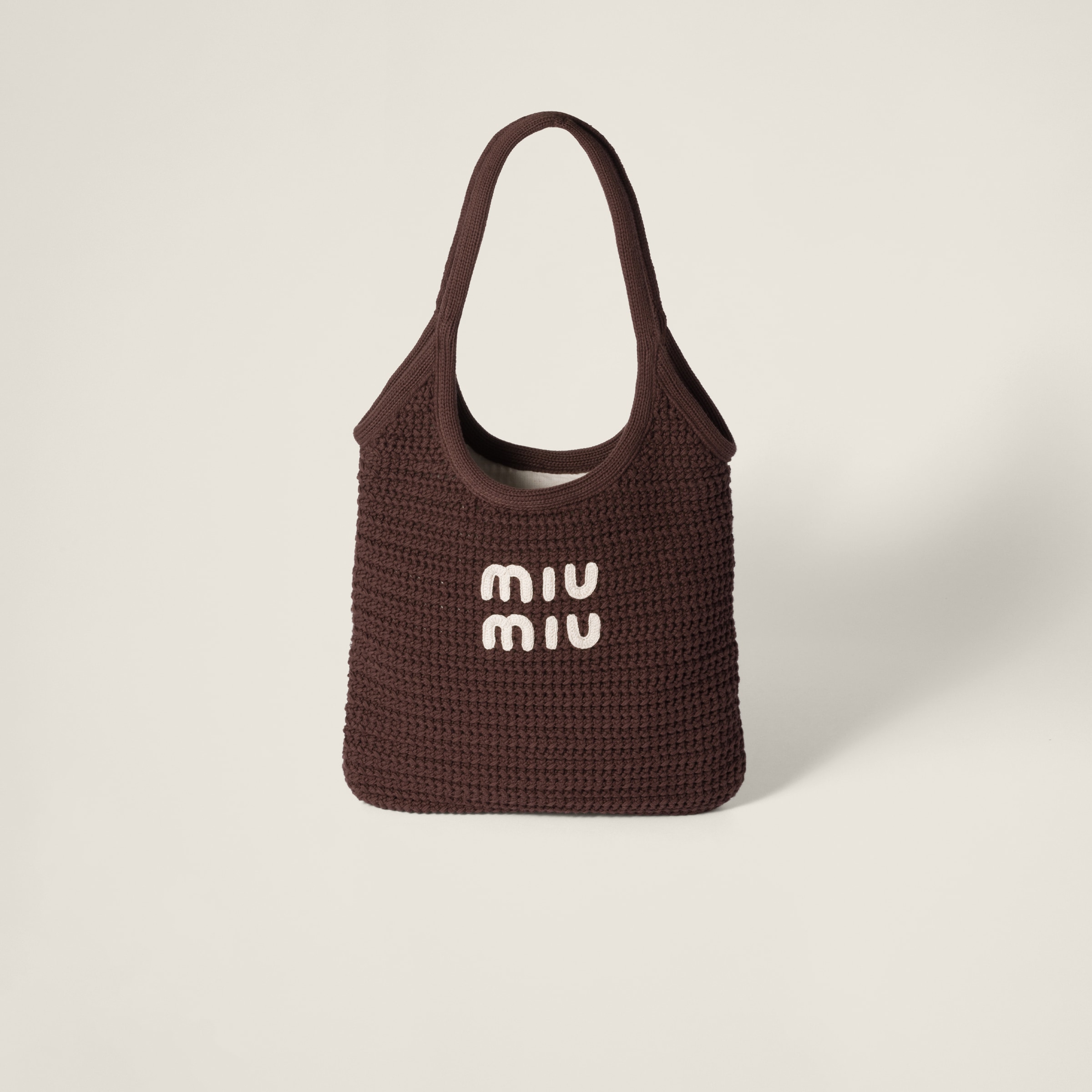 Ivy Raffia-Effect Woven Tote Bag