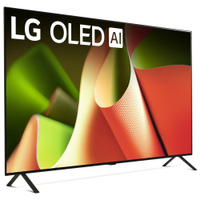 LG 48" B4 OLED 4K TV