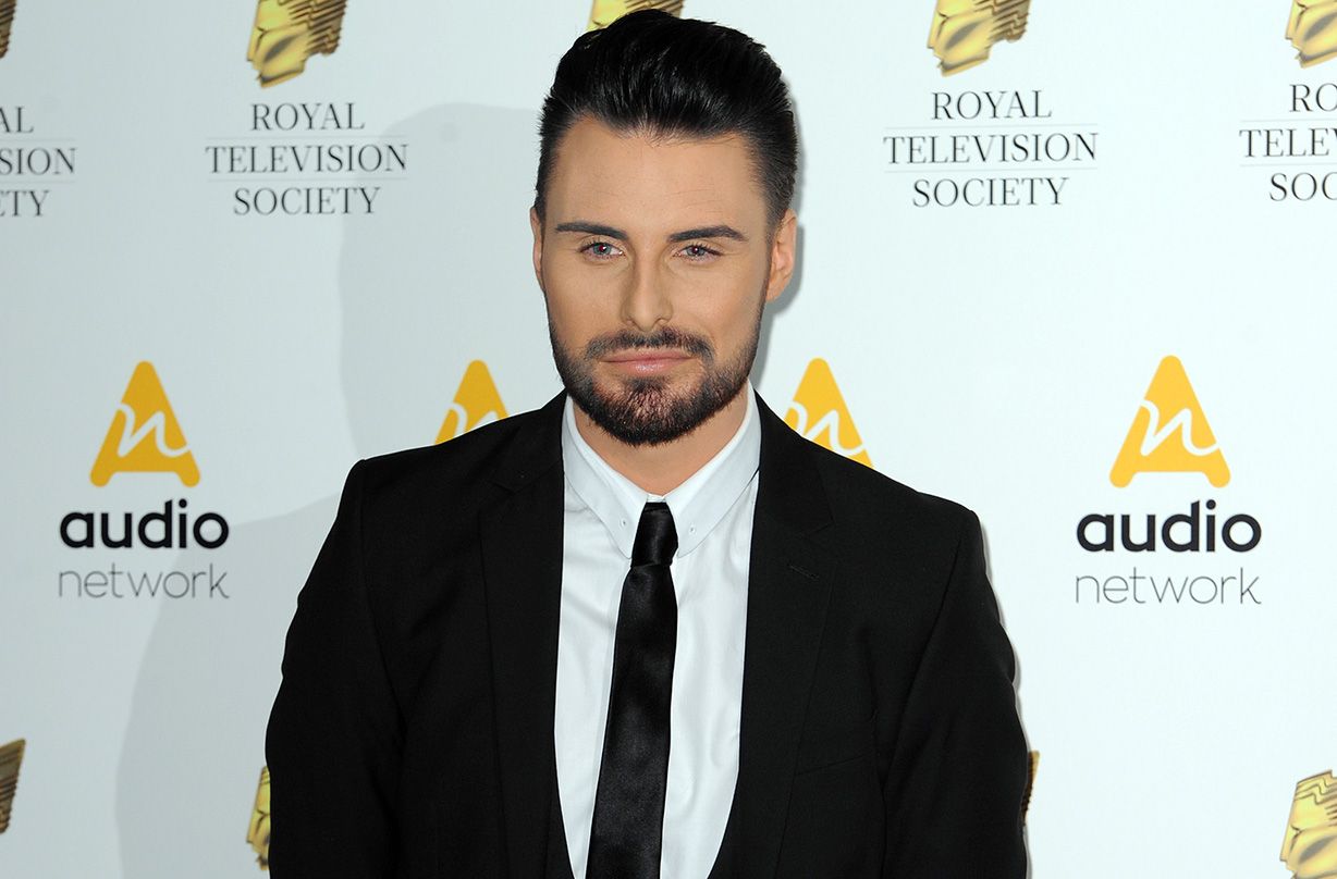 rylan clark neal throwback photo