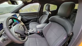 Mustang Mach-E GT interior