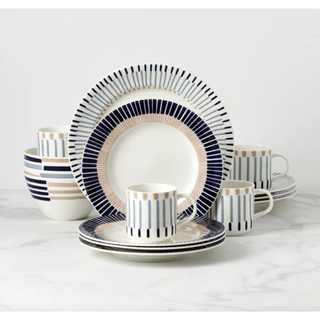 Kate Spade dinnerware set