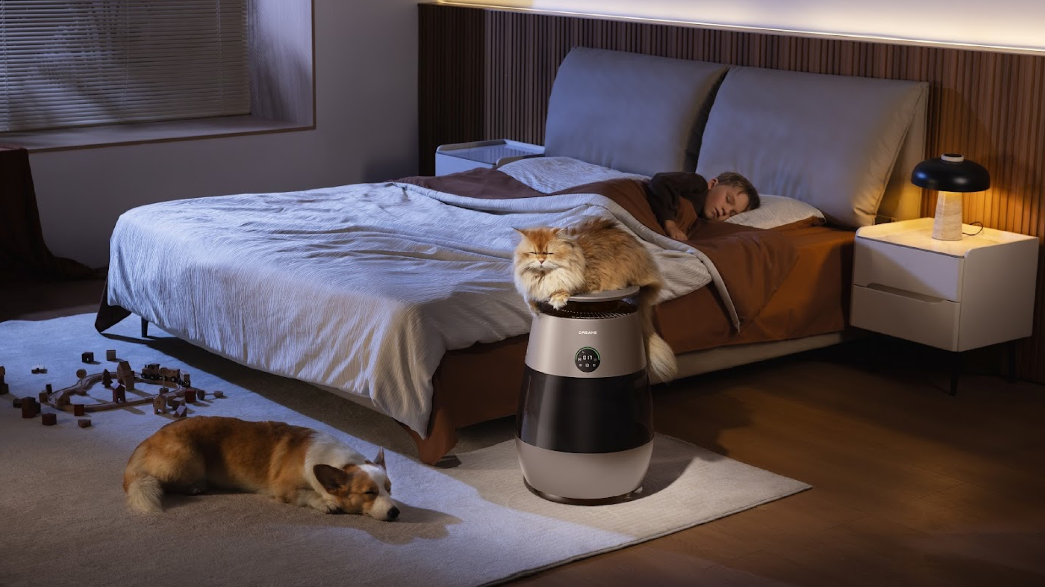 Dreame AP10 Pet Purifier