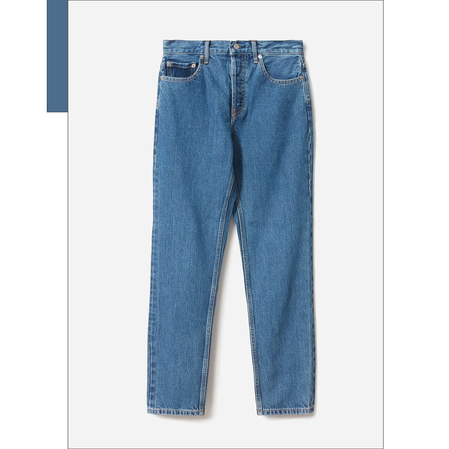 Best sustainable jeans the ecofriendly wardrobe upgrade My Imperfect Life