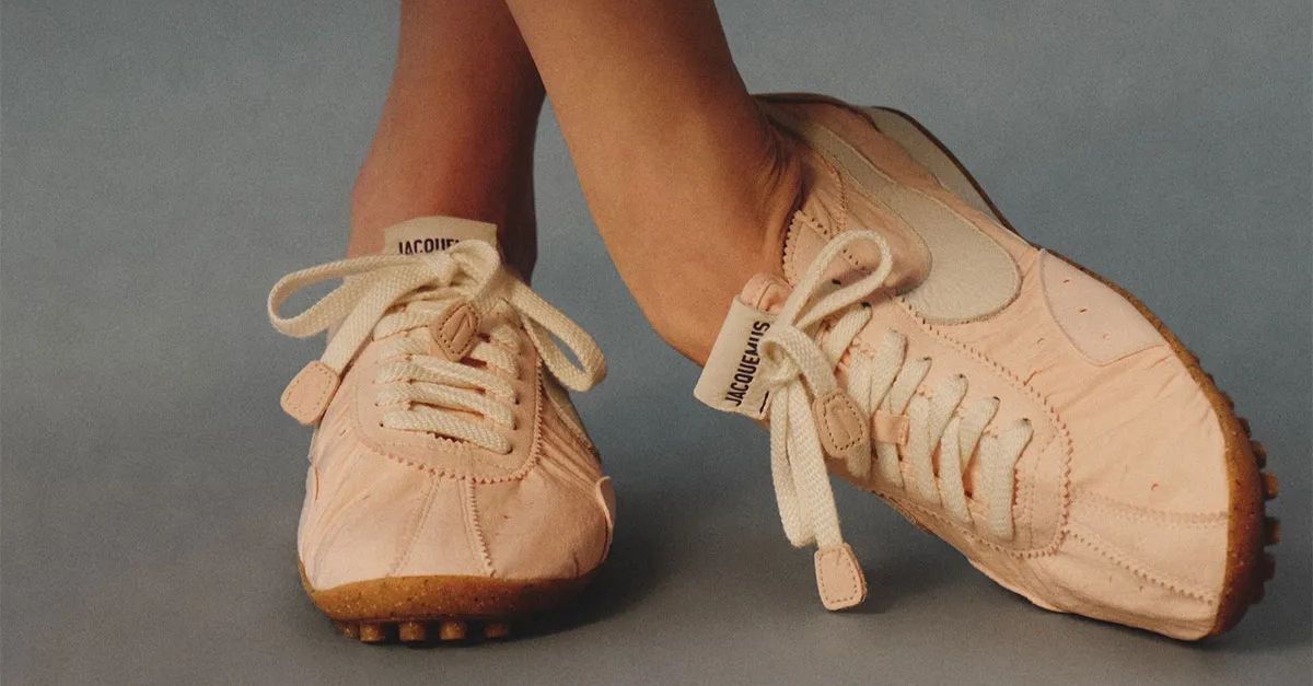 Finally! Jacquemus X Nike Moon Shoes Have Just Been Restocked Finally! Jacquemus X Nike Moon Shoes Have Just Been Restocked