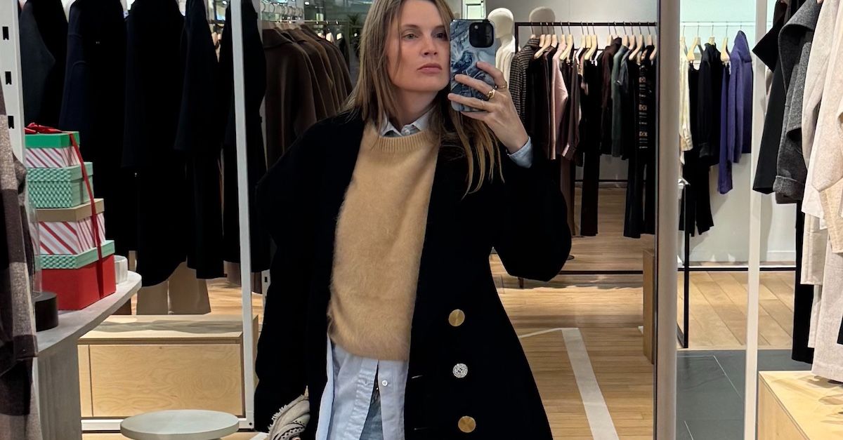 French Editor Eugénie Trochu Shares 15 Chic Coats for 2026