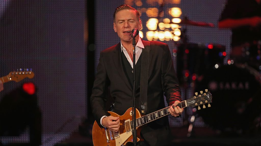 Bryan Adams reveals what his “first real sixstring” was Guitar World