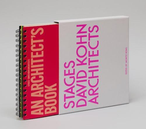 David Kohn Architects - Stages - an Architect&#039;s Book