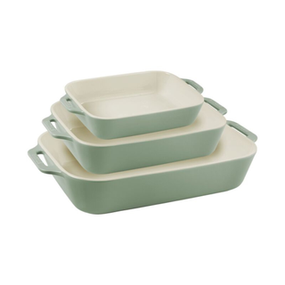 9. Staub Ceramic Baking Dishes