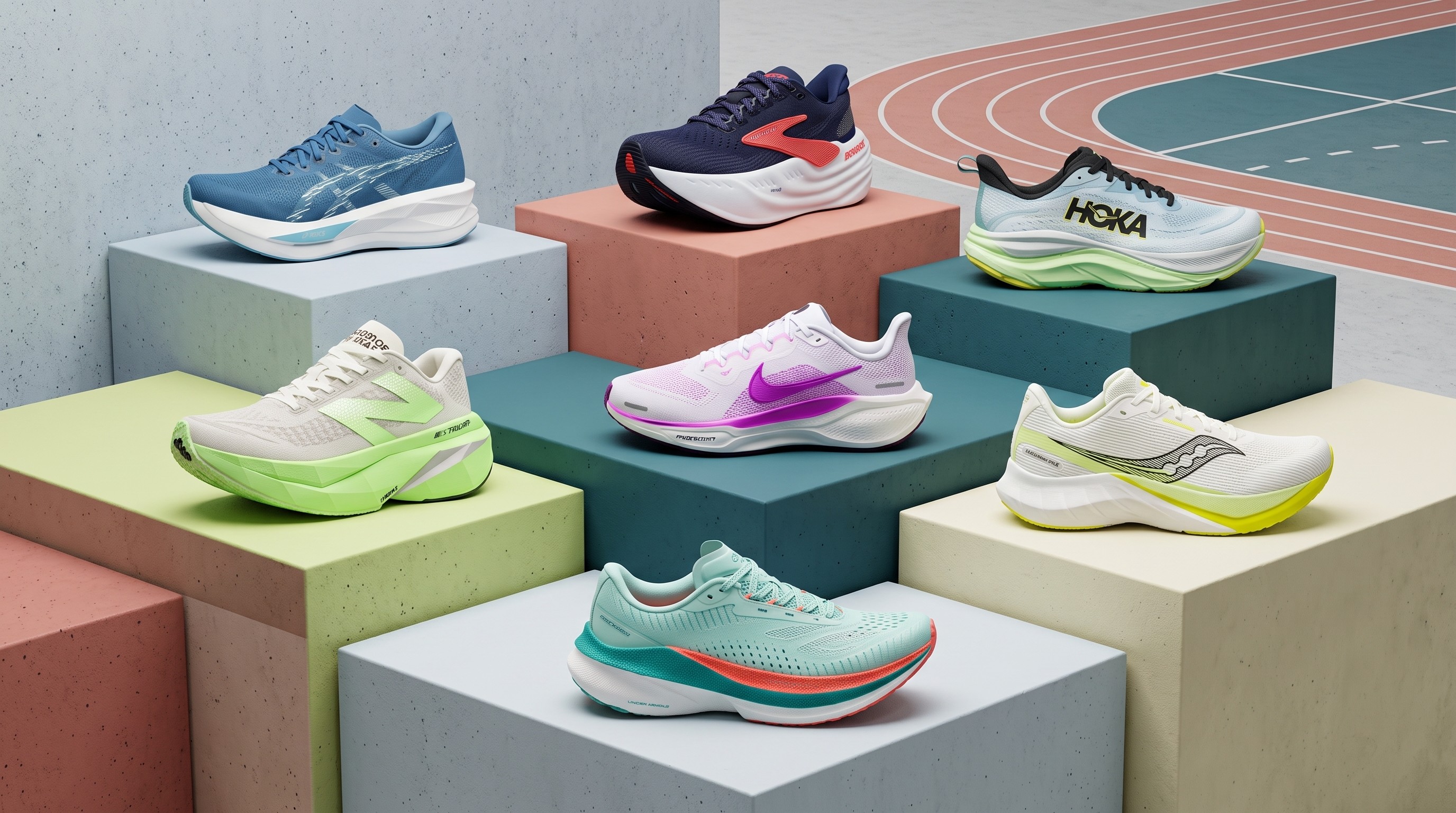 Running sneakers