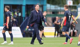 Ross County v Rangers – cinch Premiership – Global Energy Stadium