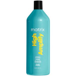 Matrix Total Results Volumising High Amplify Shampoo for Fine and Flat Hair