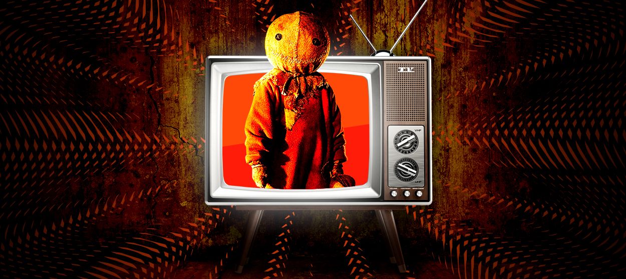 Trick r Treat.