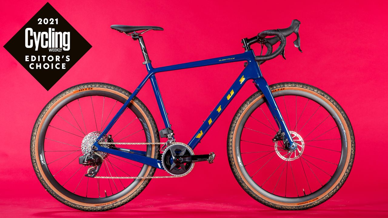 Vitus Substance CRS-2 eTap AXS Rival gravel bike review