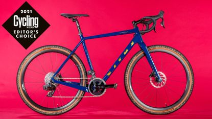 Vitus substance crx hot sale adventure road bike