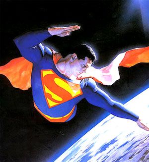 Superman Cosmic Superhero