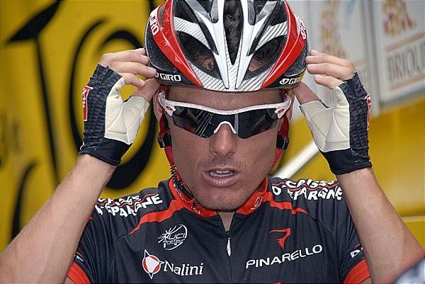 Luis Le&oacute;n S&aacute;nchez (Caisse d'Epargne) - dreaming of victory at the start?