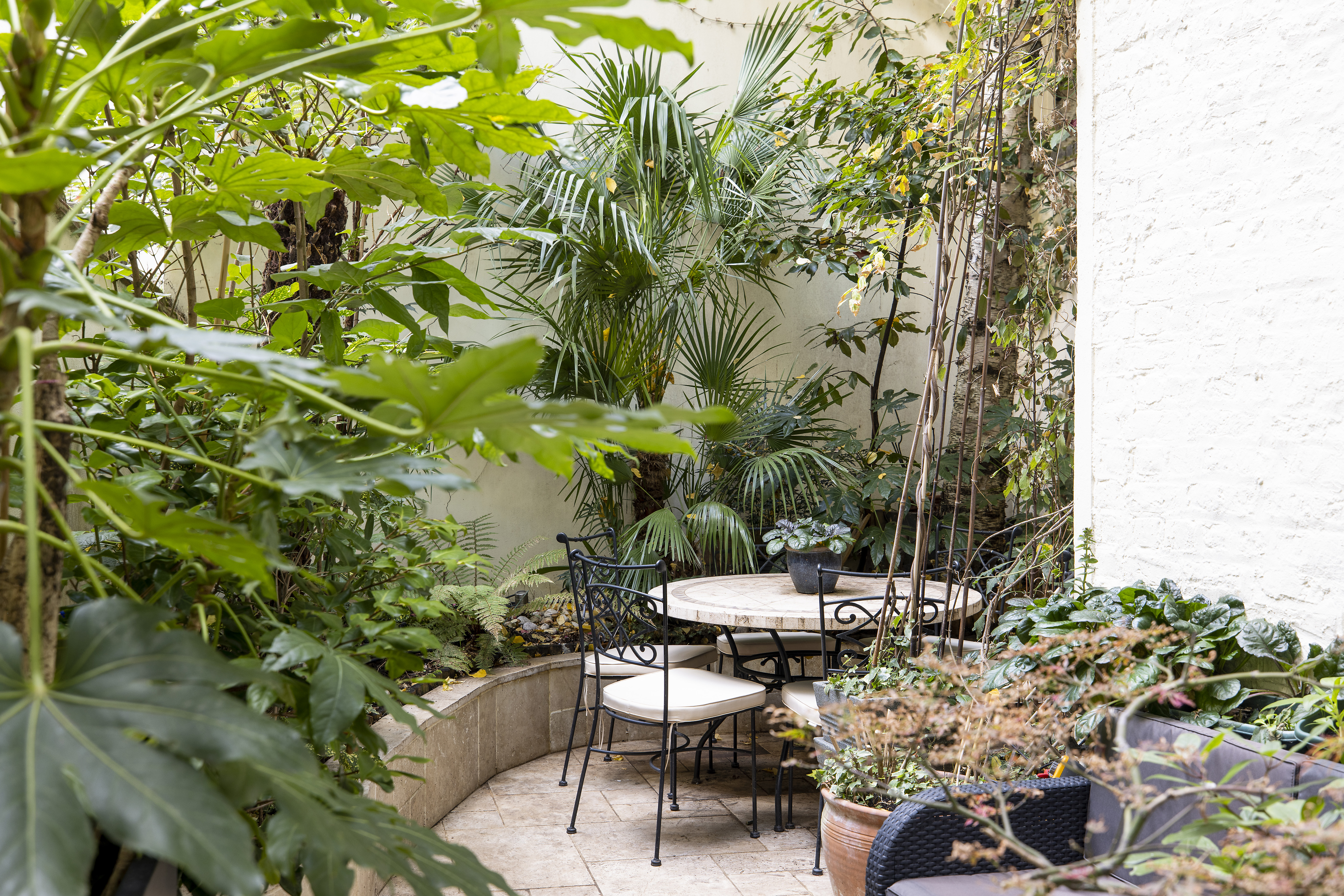 Image of a garden for sale at 11 Meard Street