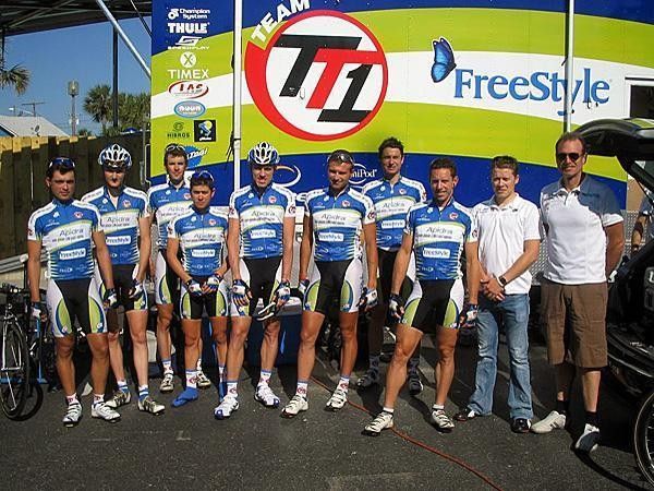 Tom Schuler's Team Type 1 2008 team
