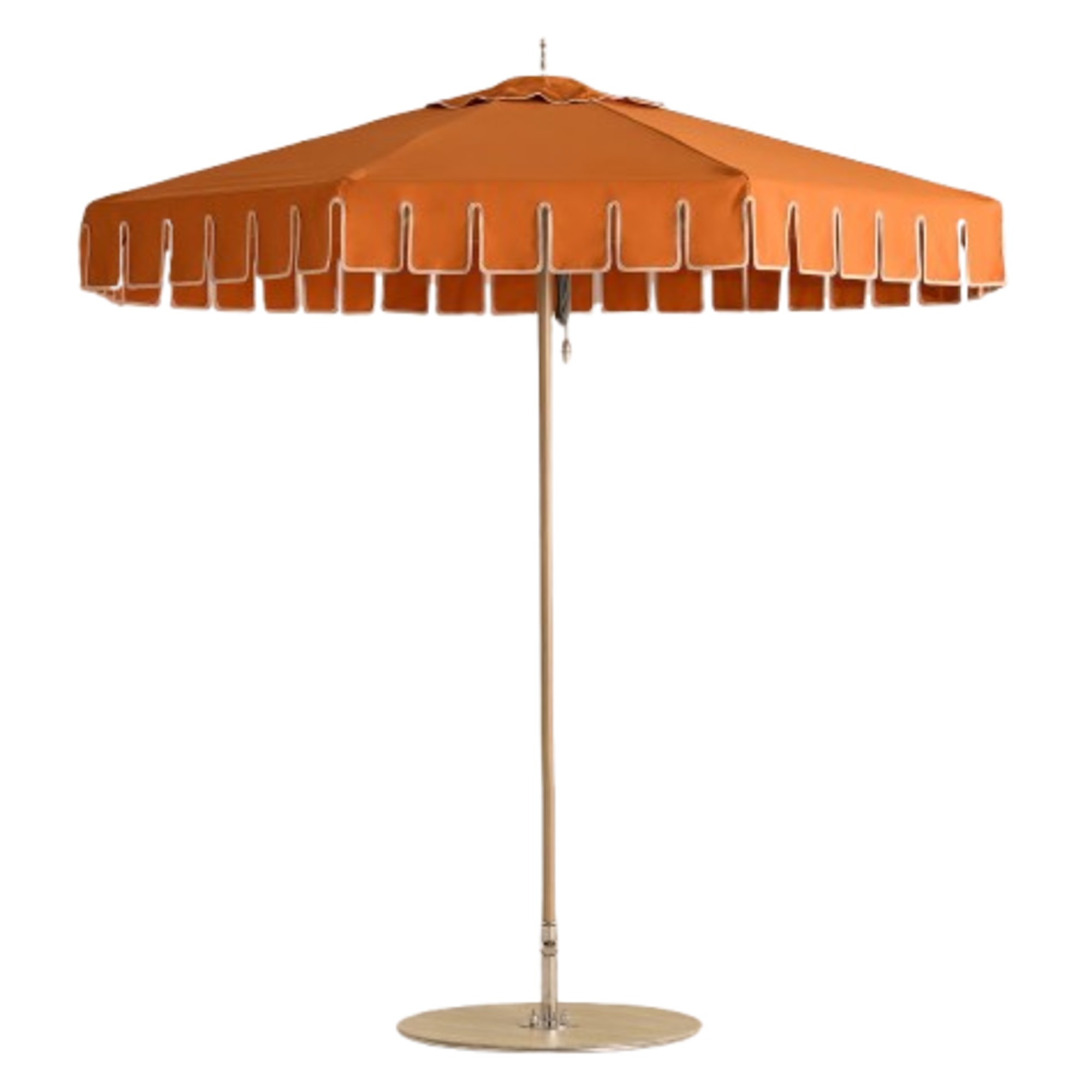 Soho Home Tuuci Outdoor Octagonal Parasol, Copenhagen House