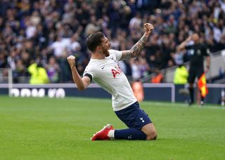 Tottenham Hotspur v Aston Villa – Premier League – Tottenham Hotspur Stadium