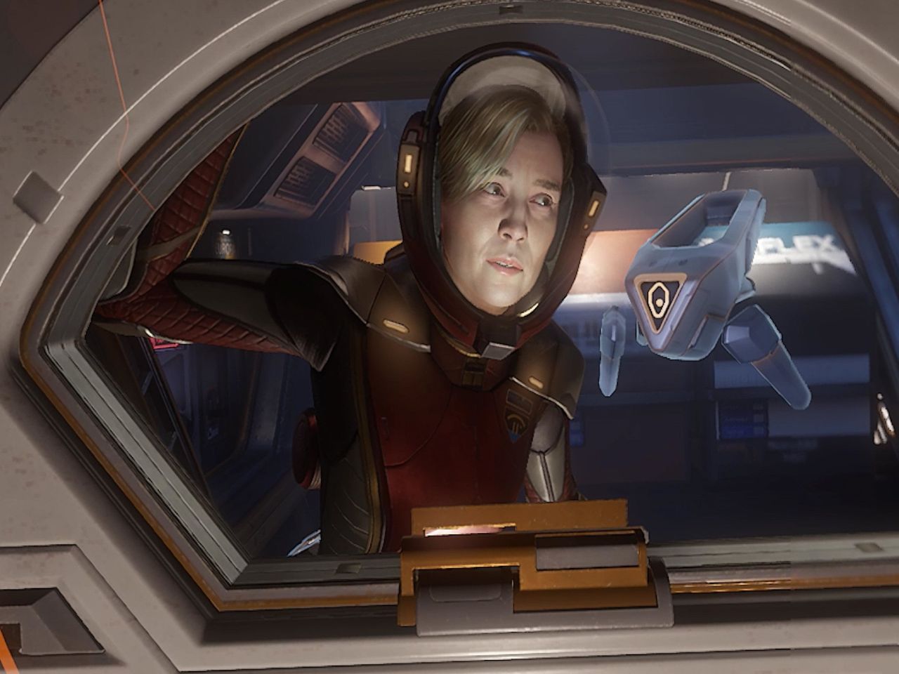 Lone Echo 2 Screenshot
