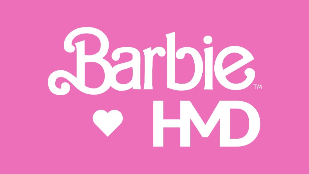 HMD teases a Barbie Flip Phone launch later this year