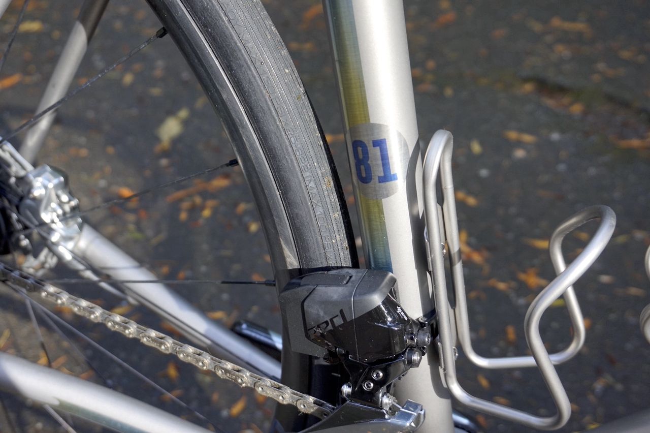 The 2022 Moots Vamoot CRD