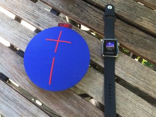 You can also stream music from the Watch to a Bluetooth speaker