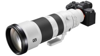 Sony 400-800mm f/6.3-8 G OSS