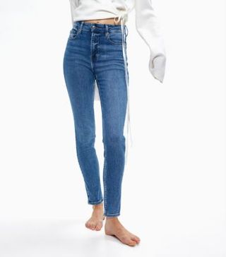 Image of skinny jeans