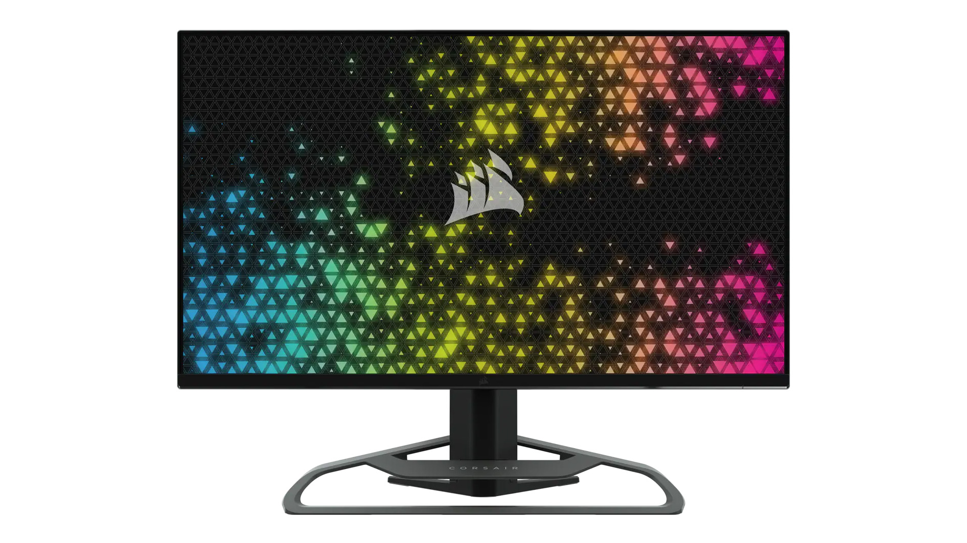 Product shot of Corsair Xeneon 32UHD144, one of the best monitors for PS5
