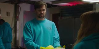 Andrew Rannells in The Stand In