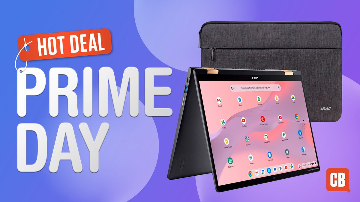 Prime Day Chromebook deal