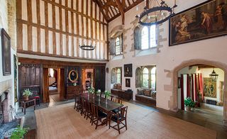 cotswolds country houses little sodbury manor int