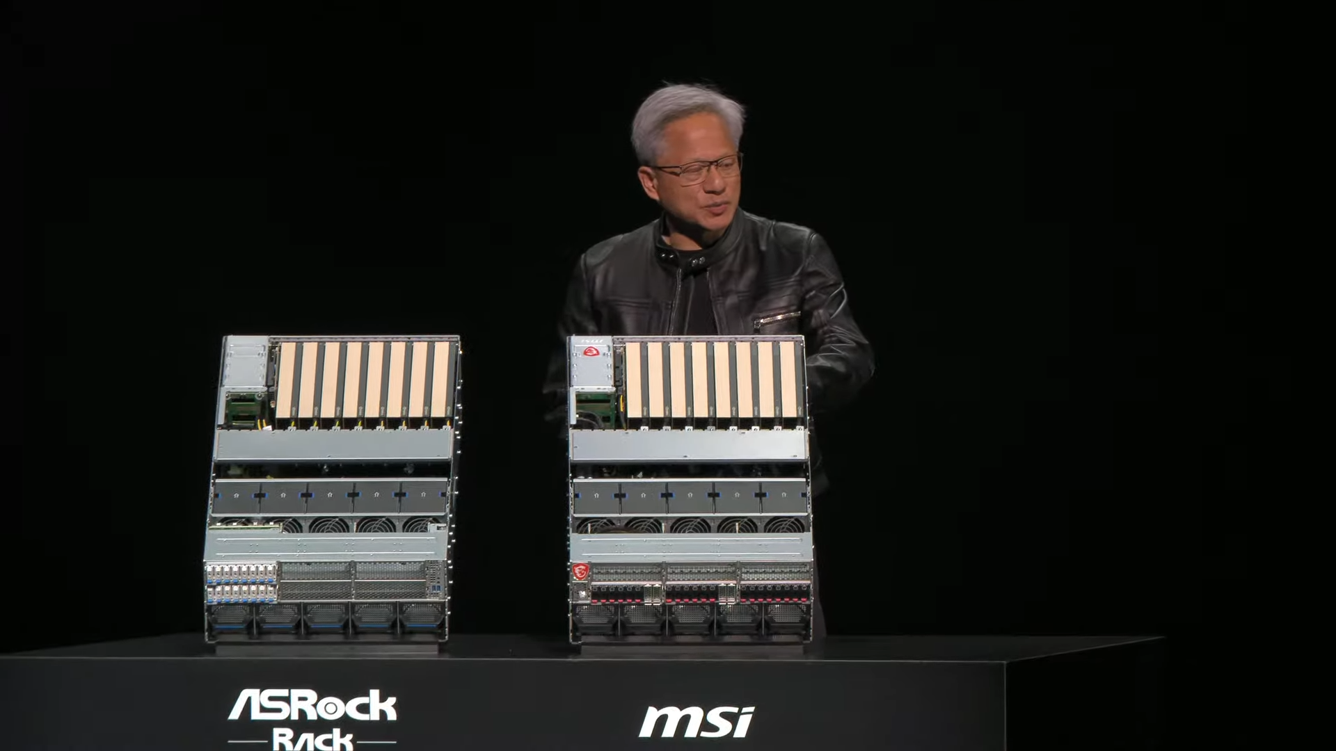 Nvidia Computex 2025