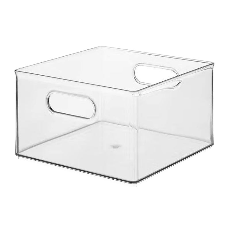 The Container Store, The Home Edit All-Purpose Bin Clear