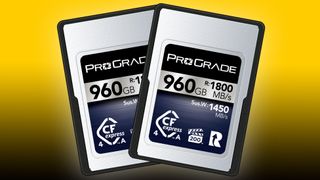 ProGrade Digital 960GB CFexpress 4.0 Type A Iridium