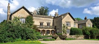 Yorkshire country houses for sale St Nicholas