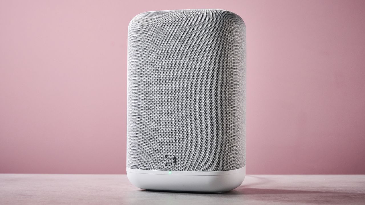 ‘Bass-heads need not apply’: I tested a polished-sounding wireless speaker with an impeccable sense of space — it’s just a shame that it flubs the sub