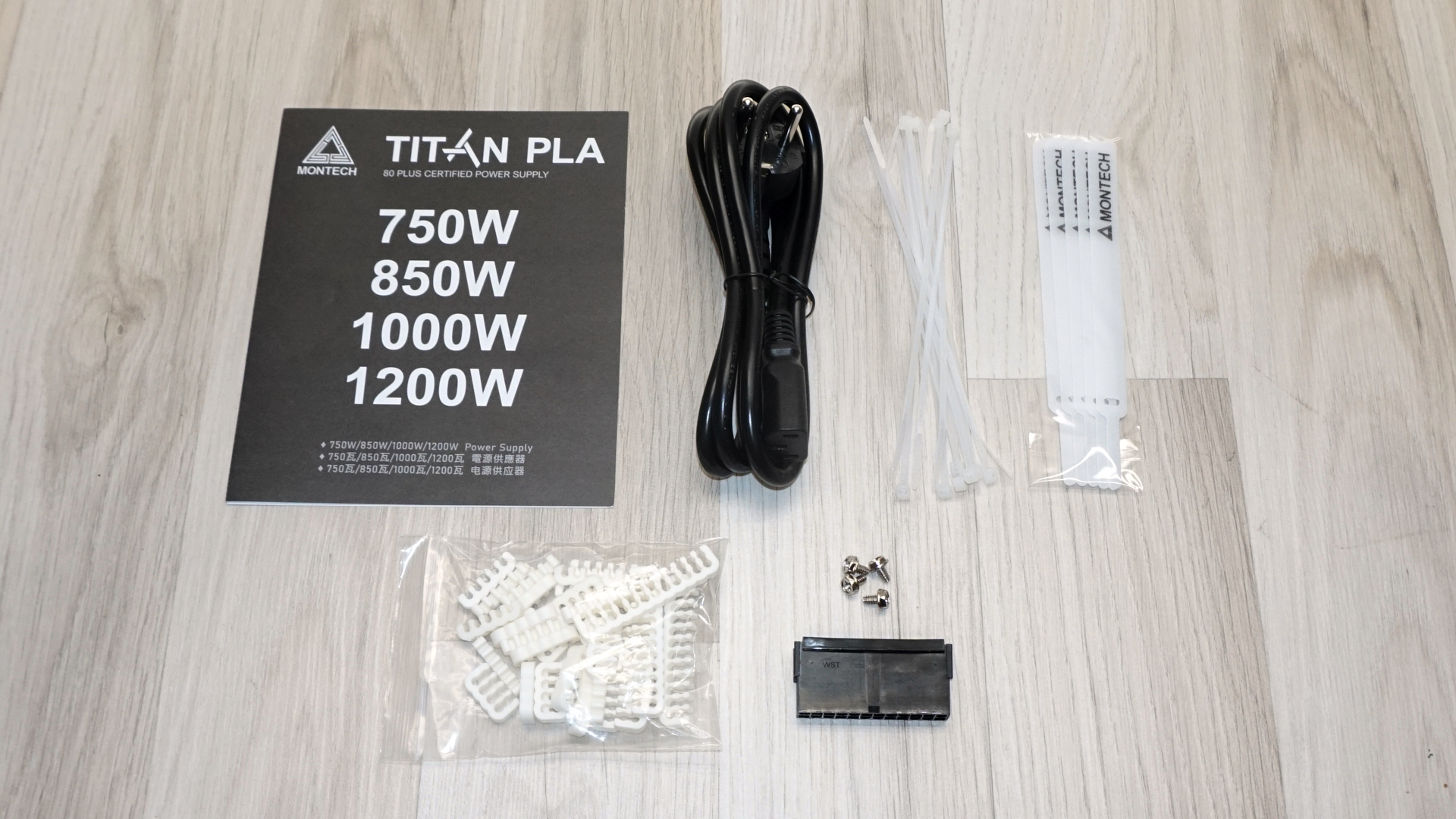 Montech Titan PLA 750W
