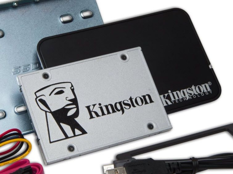 Kingston SSDNow UV400 480GB SSD Review - Tom's Hardware | Tom's