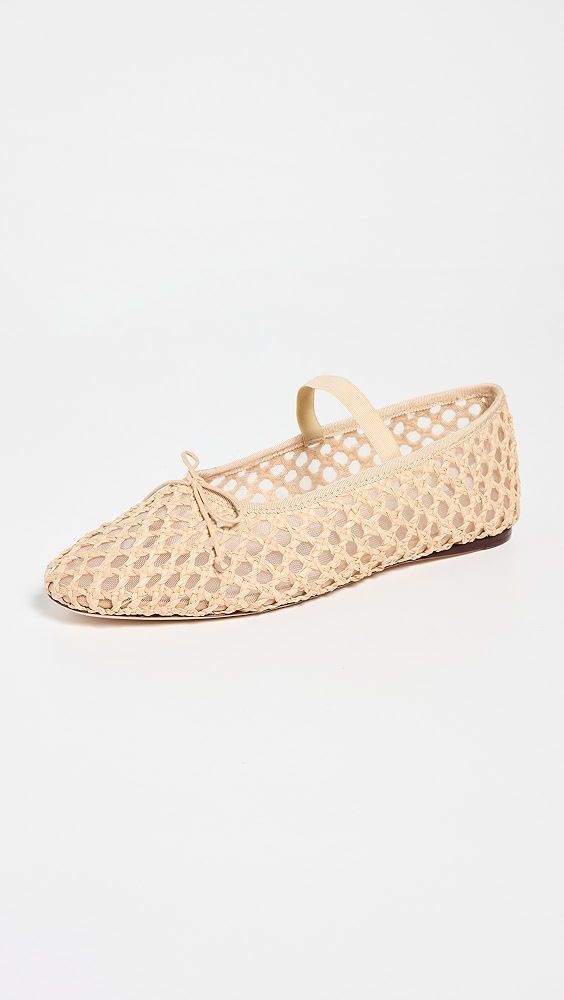 Loeffler Randall Leonie Soft Ballet Flats