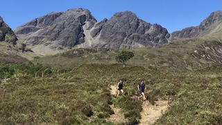 Munro round relay