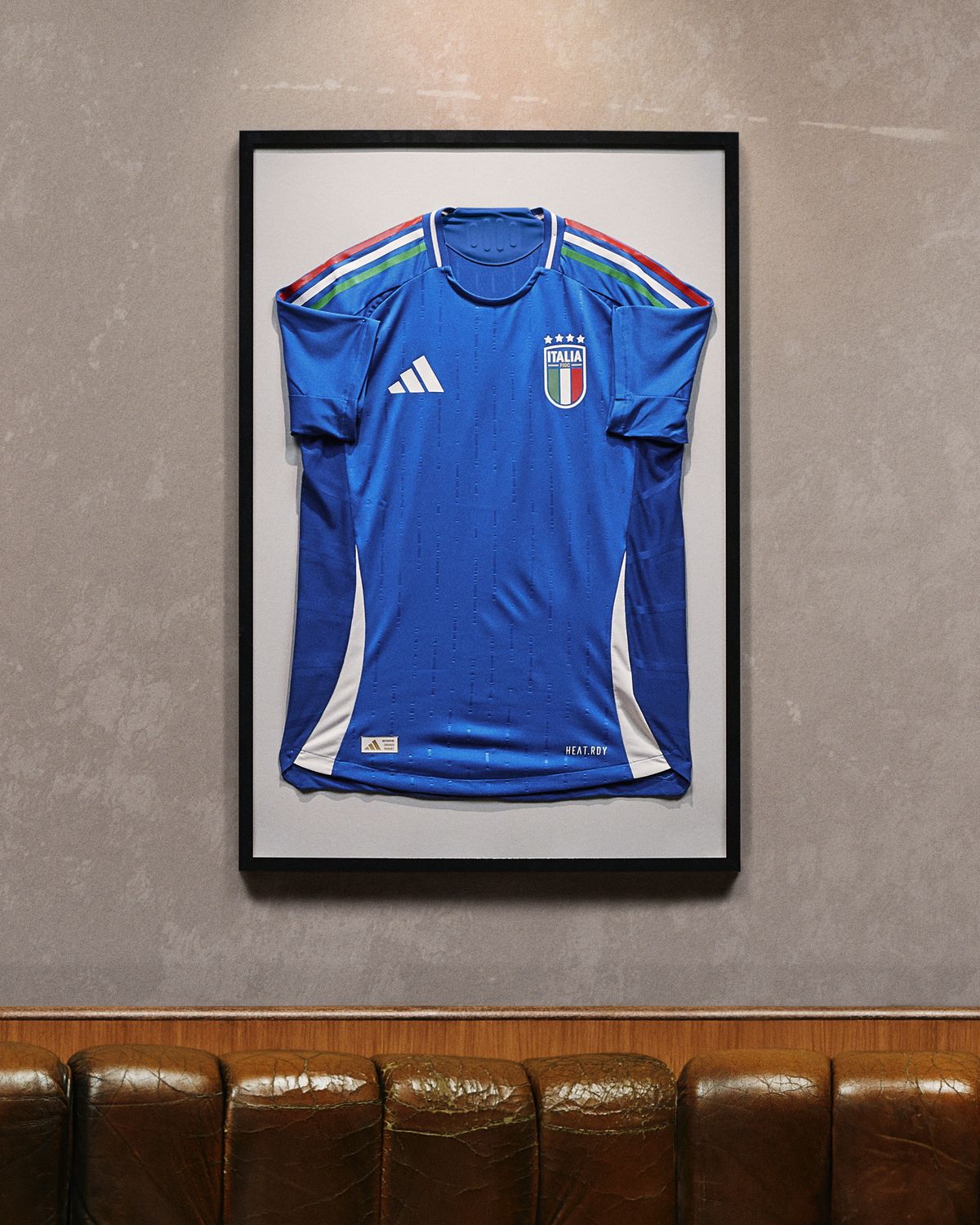 Adidas Euro 2024 kit
