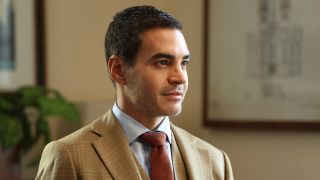 Ramòn Rodriguez as Will Trent on ABC